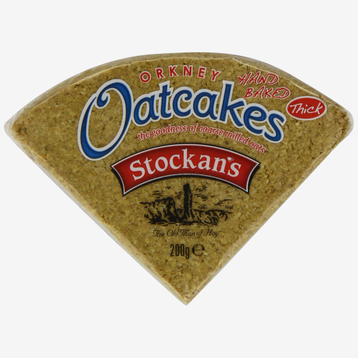 Stockans Oatcakes