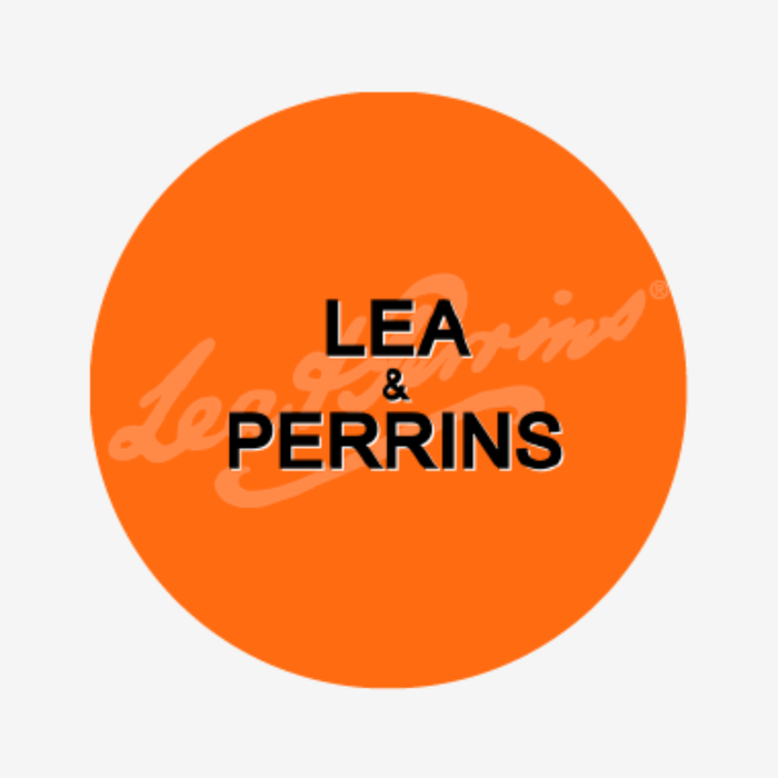 Lea and Perrins