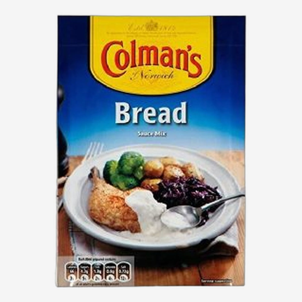 Colman's Classic Bread Sauce 40g