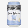 Ben Shaws Cream Soda 330ml