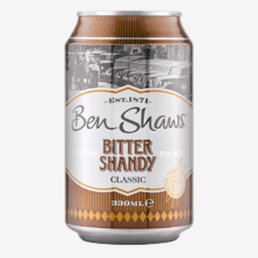 Ben Shaws Shandy 330ml