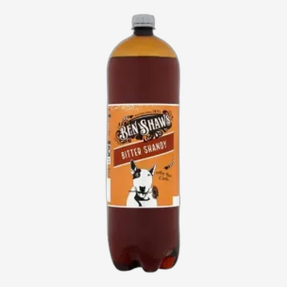 Ben Shaws Bitter Shandy 2L