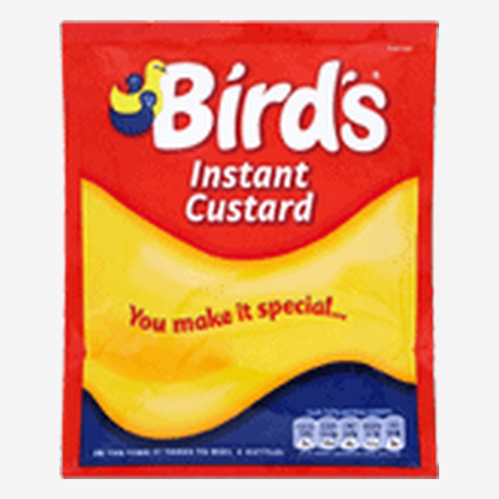 Birds Instant Custard 75g