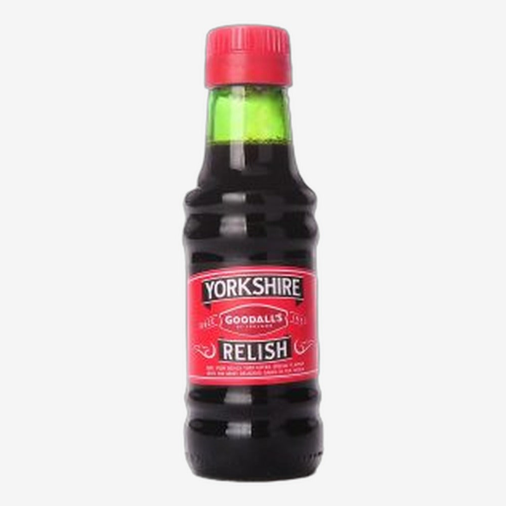 Goodall's Yorkshire Relish 125ml