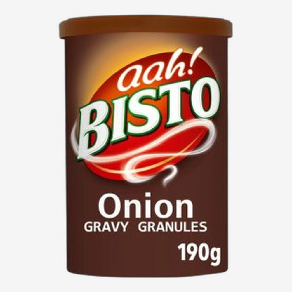 Bisto Onion Gravy Granules 190g