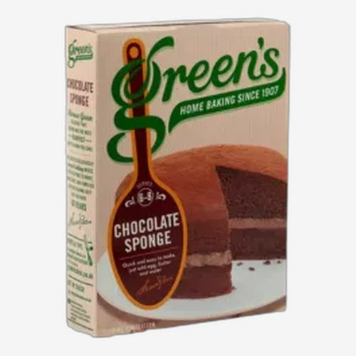 Greens Chocolate Baking Mix 221g