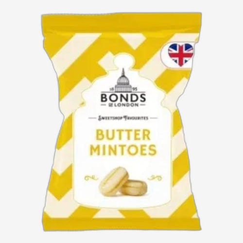 Bonds Butter Mints 120g