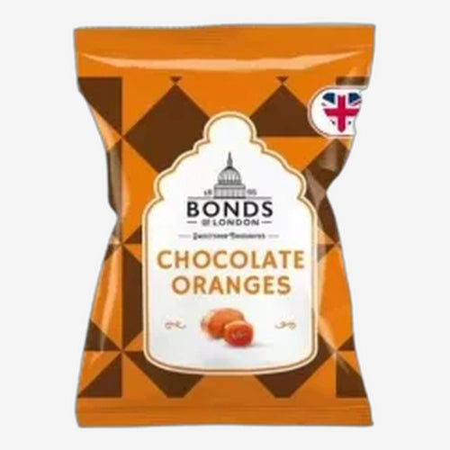Bonds Chocolate Orange 110g