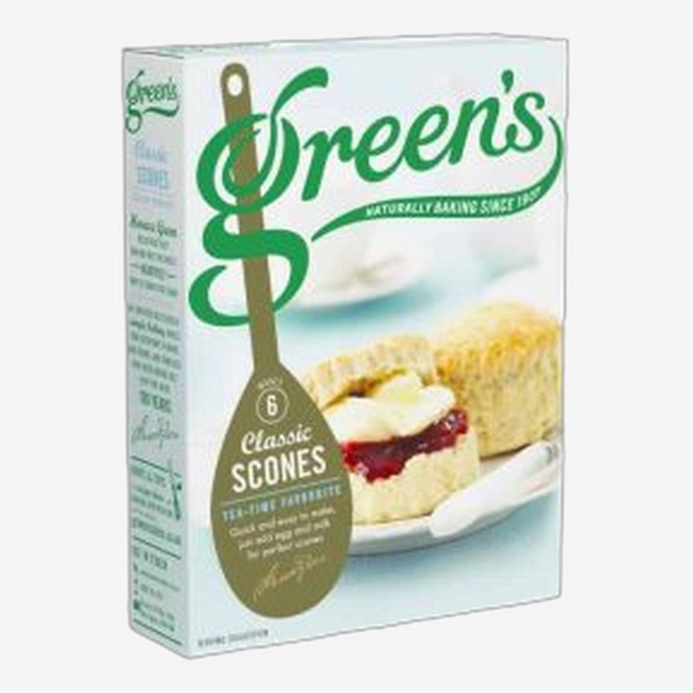 Greens Classic Scone Baking Mix 280