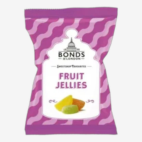 Bonds Fruit Jellies 130g