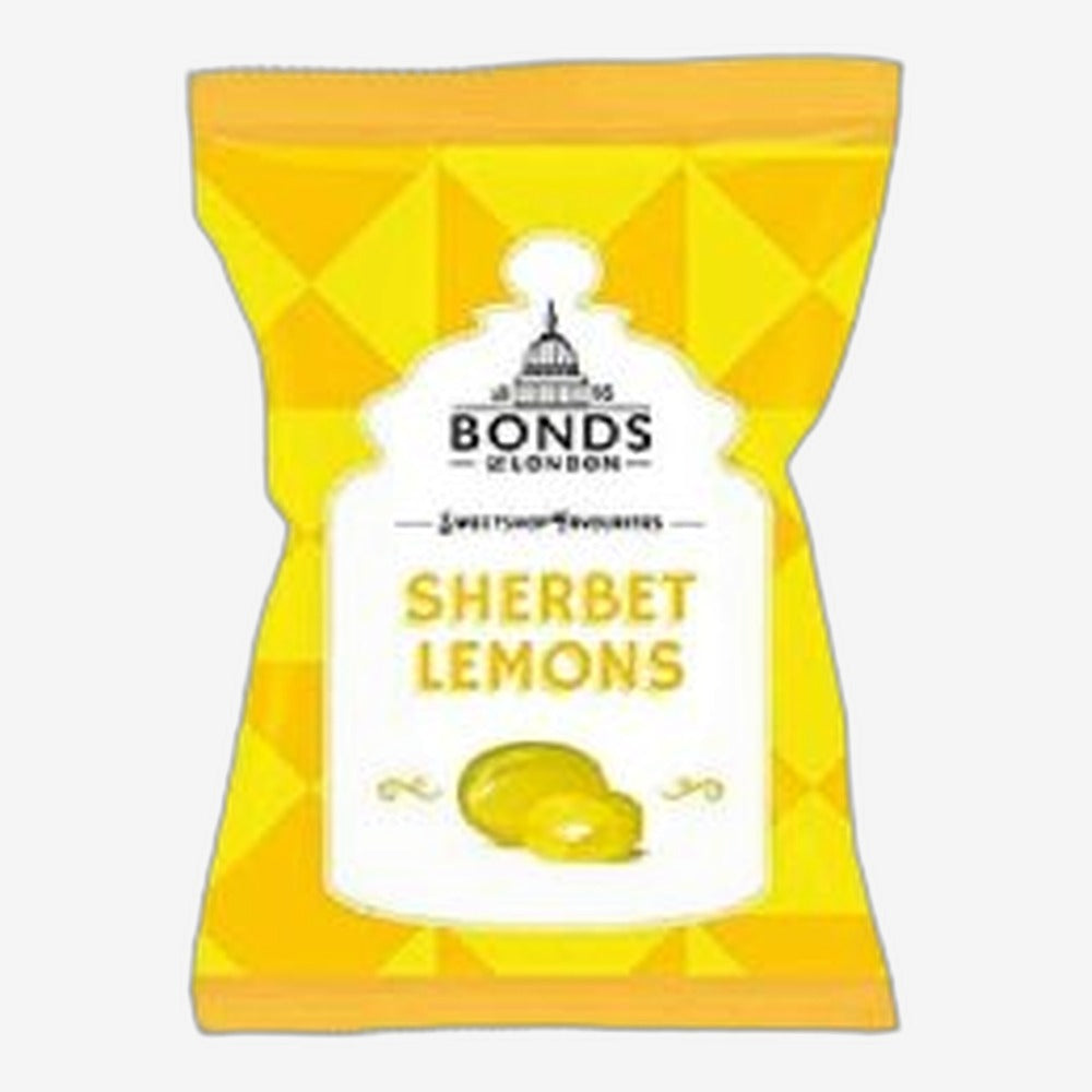Bonds Lemon Sherbet 120g