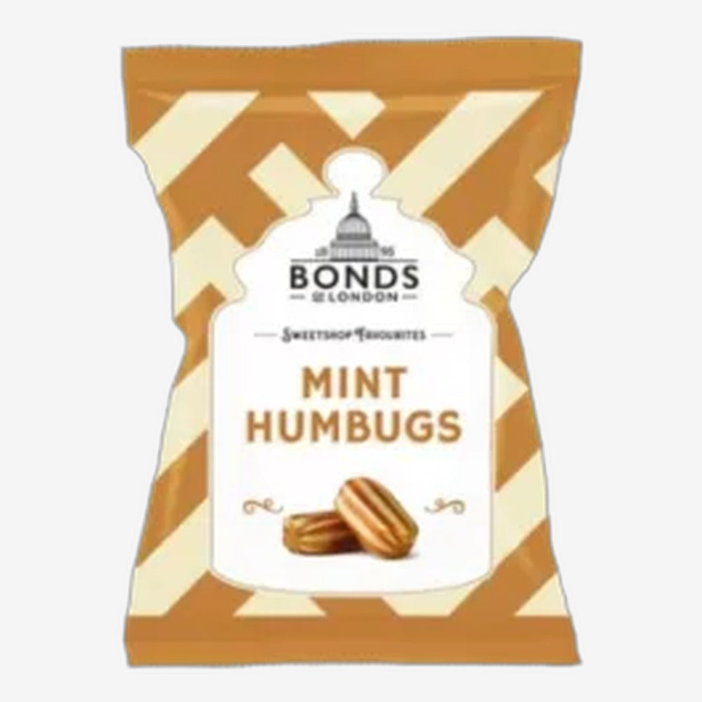 Bonds Mint Humbugs 120g