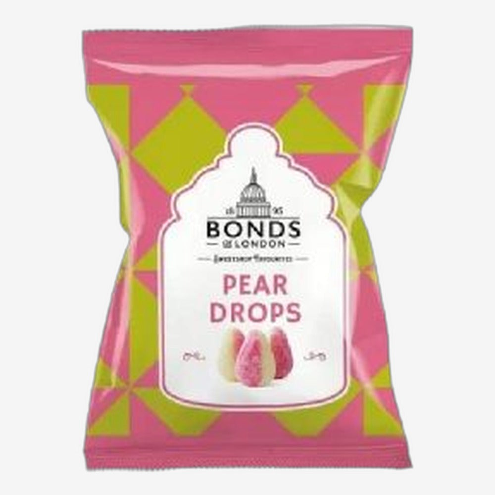 Bonds Pear Drops 130g