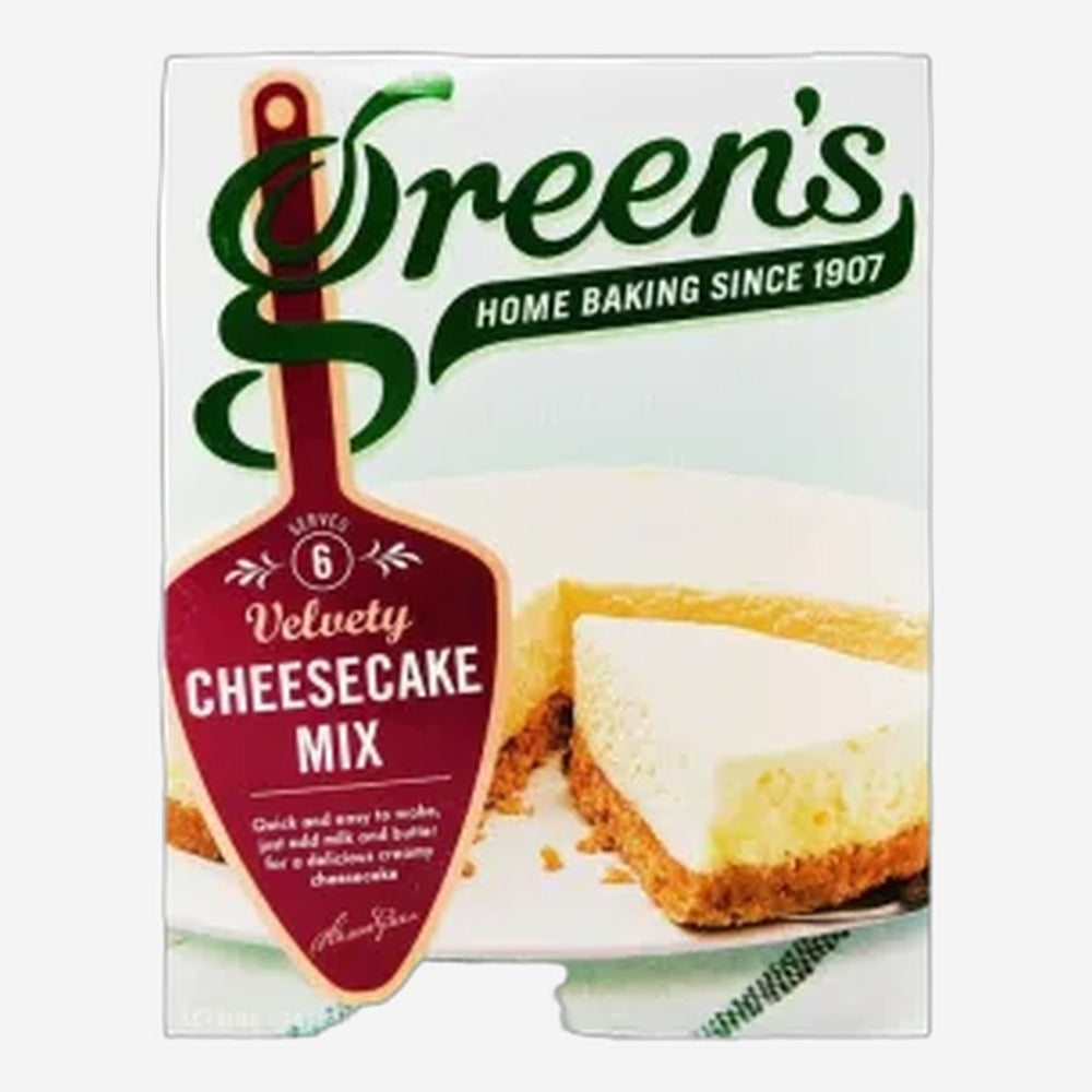 Greens Velvety Cheesecake Mix 259g