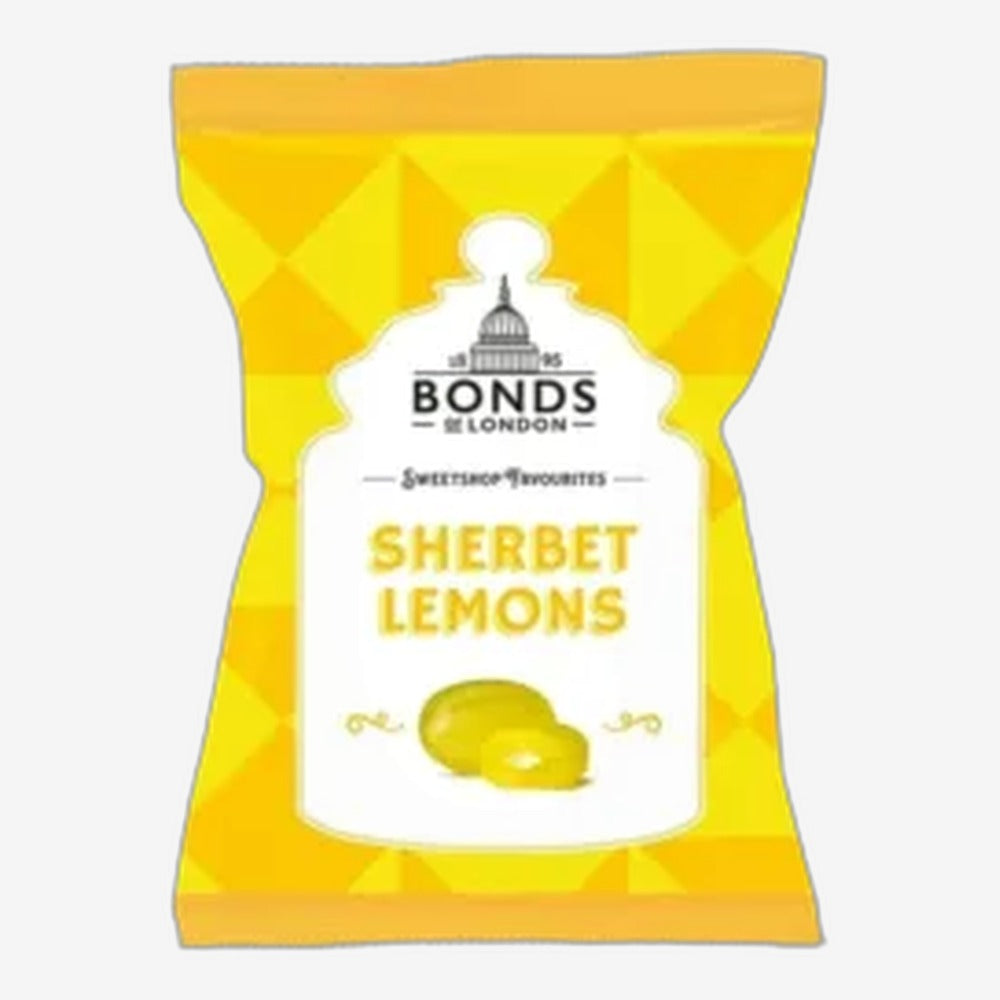 Bonds Lemon Sherbets 120g