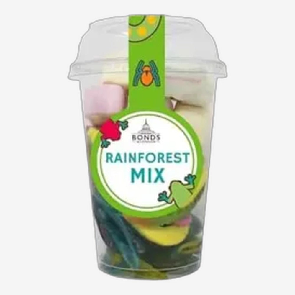 Bonds Rainforest Mix Shaker Cup 260g