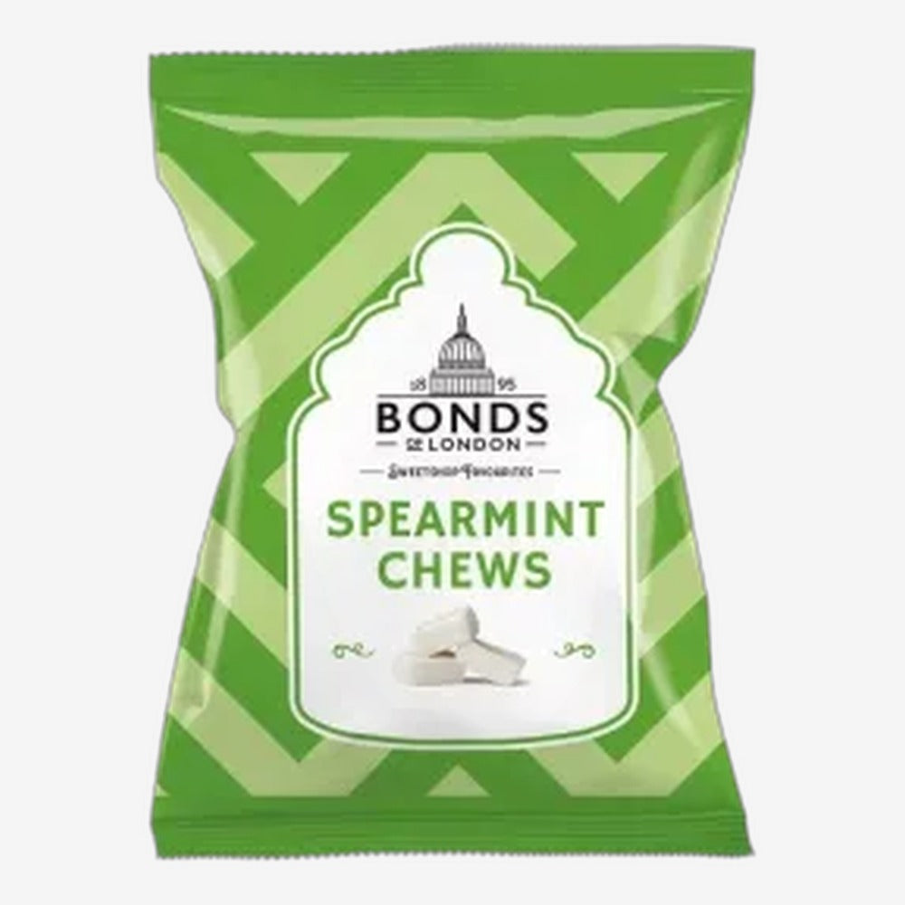 Bonds Spearmint Chews 120g