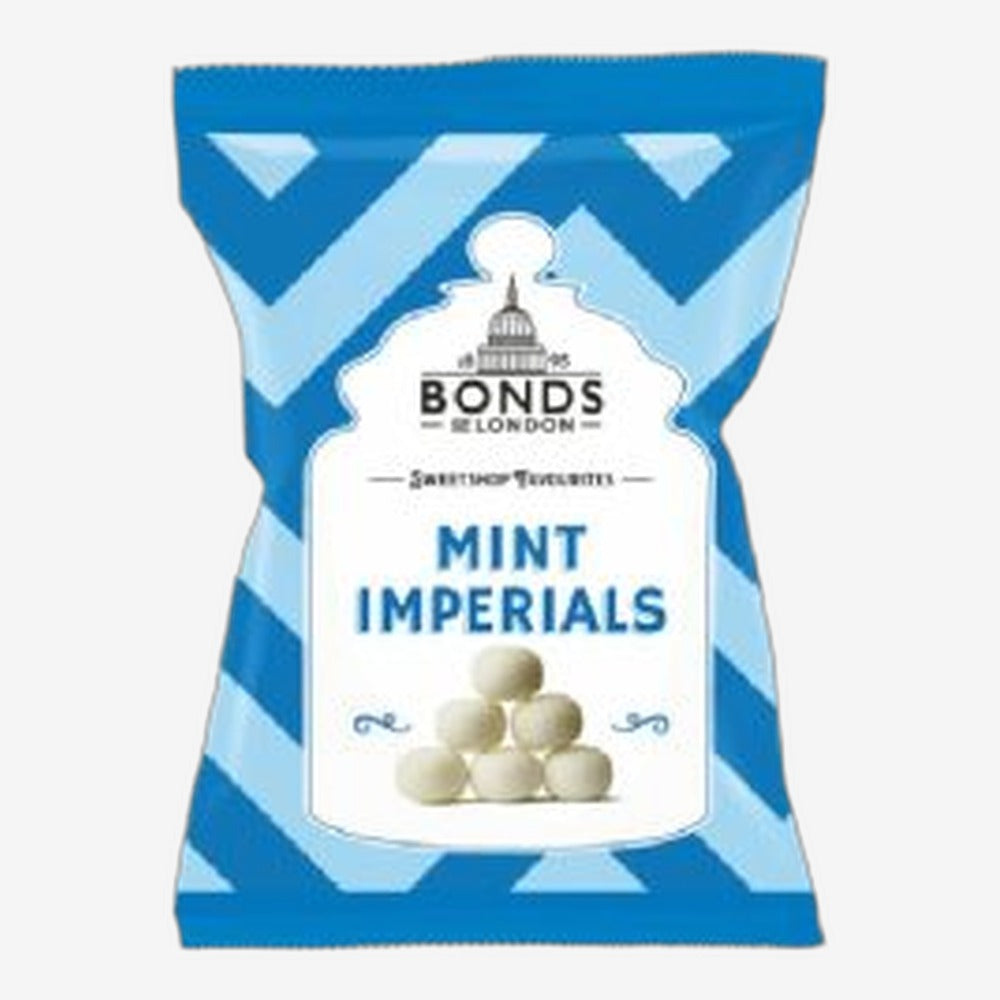 Bonds Sweet Shop Mint Imperials 150g
