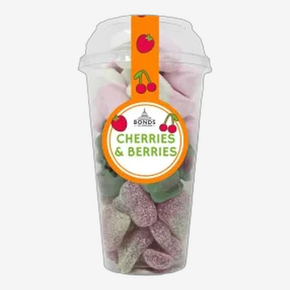 Bonds Cherries & Berries Shaker Cup 250g