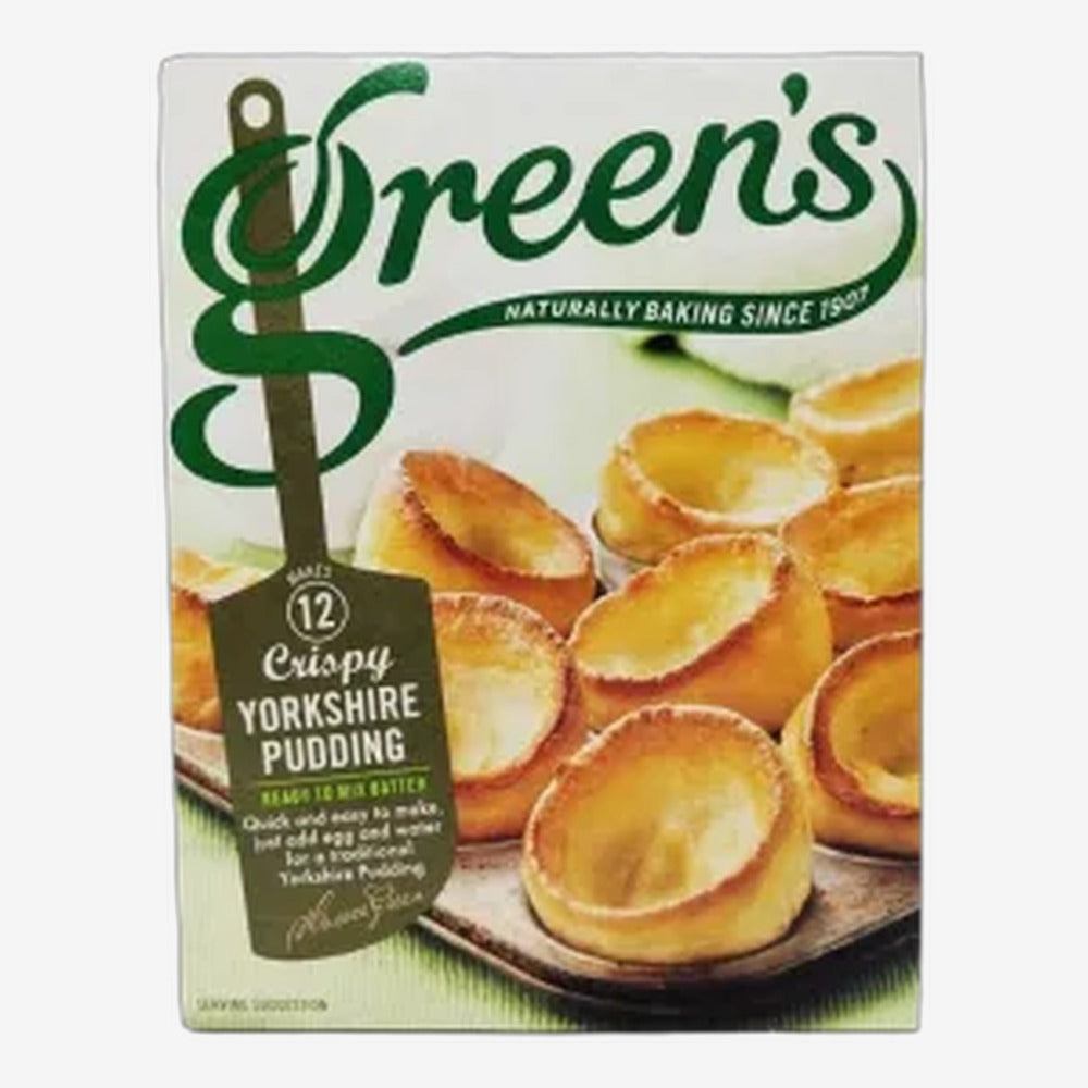 Greens Yorkshire Pudding Mix 125g