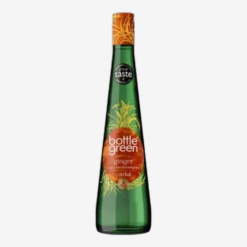 Bottlegreen Ginger & Lemongrass Cordial 500ml