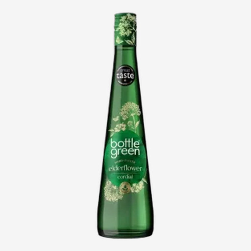 Bottlegreen Hand Picked Elderflower Cordial 500ml