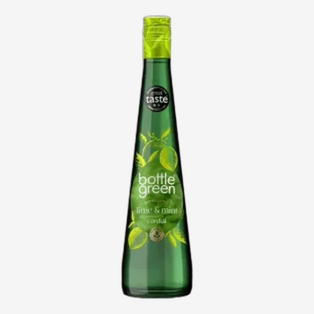 Bottlegreen Lime & Mint Cordial 500ml