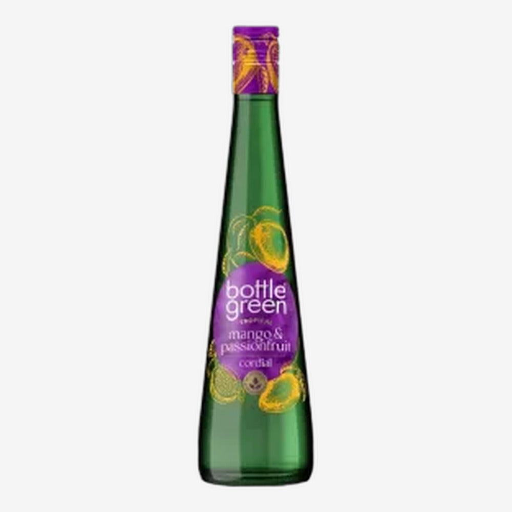 Bottlegreen Mango & Passionfruit Cordial 500ml