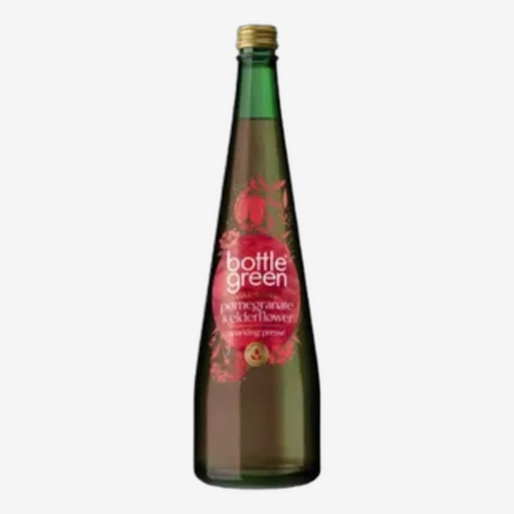 Bottlegreen Pomegranate & Elderflower Presse 750ml
