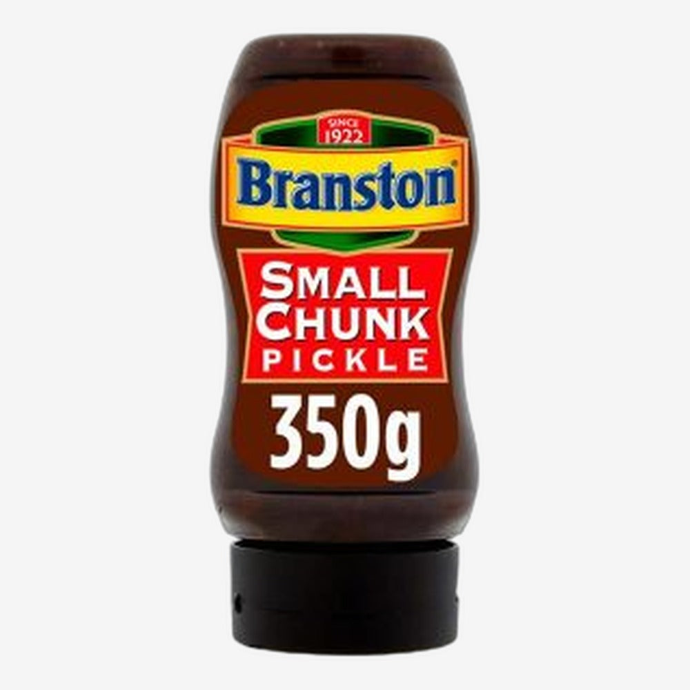 Branston Pickle Small Chunk Squeezy 350g