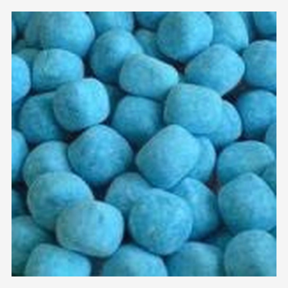Brill Blue Raspberry Bonbons 3kg
