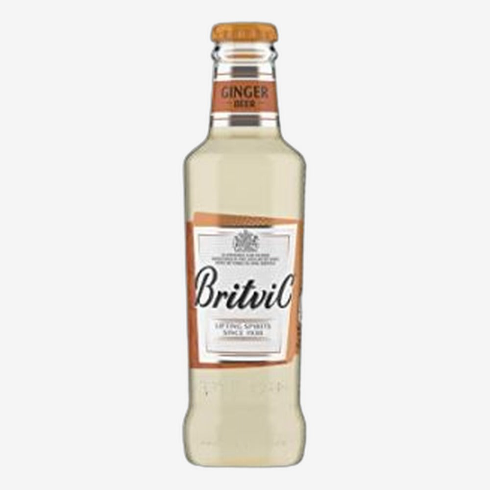 Britvic Ginger Beer Bottle 200ml