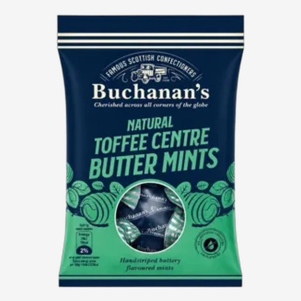 Buchanans Butter Mints 140g