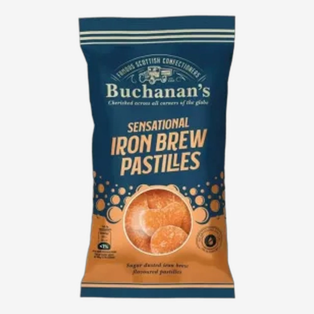 Buchanans Iron Brew Pastilles 145g