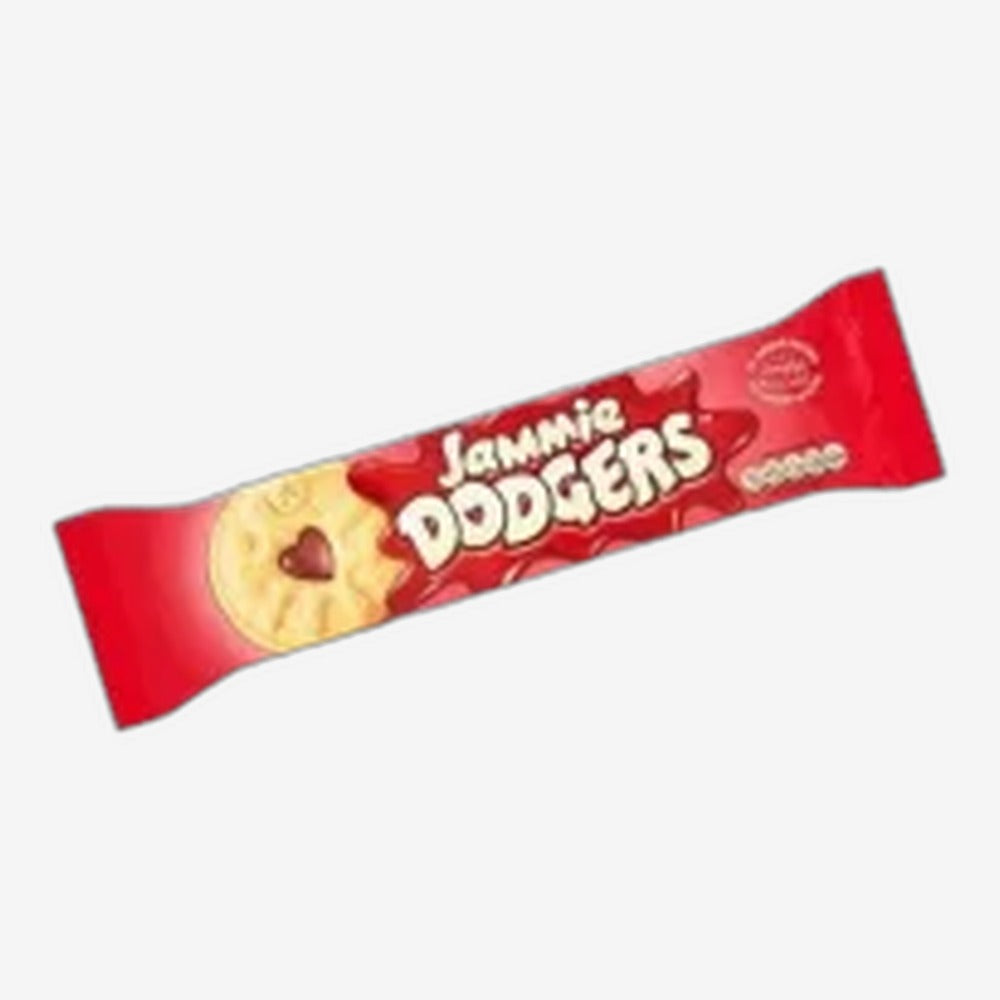 Burton's Jammie Dodgers 140g