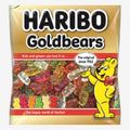 Haribo Gold Bears Gummy Sweets 140g