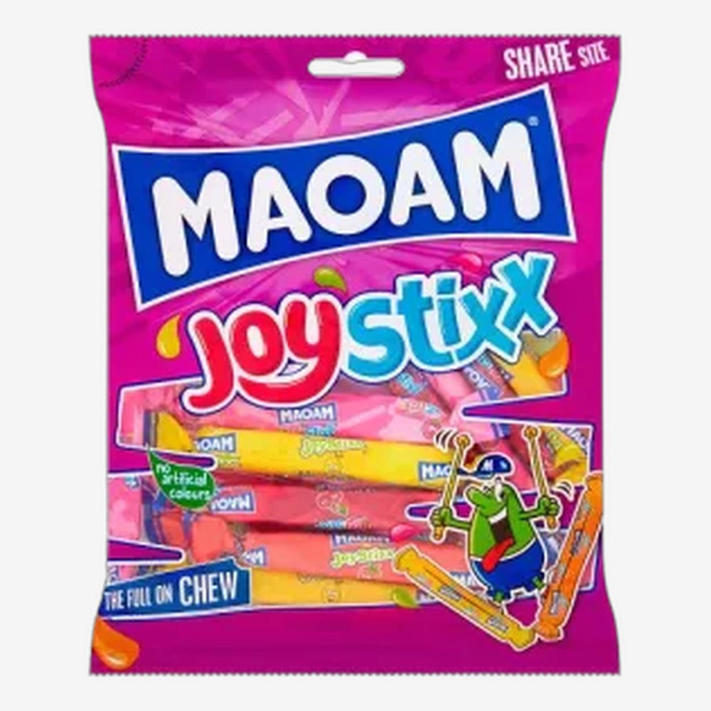 Haribo Maoam Joystix Sweets 140g