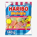 Haribo Nostalgix Gummy Sweets 140g