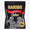 Haribo Pontefract Gummy Sweets 160g