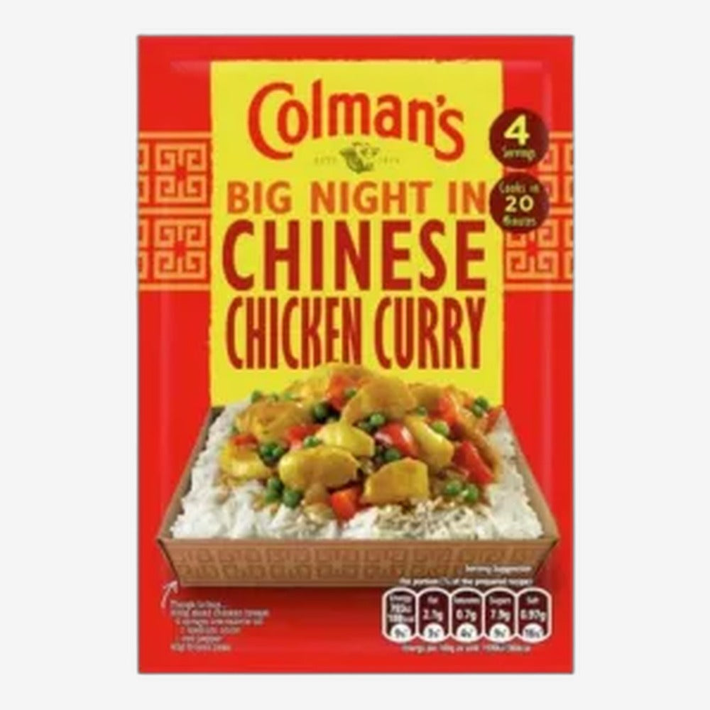 Colman's Chicken Fakeaway Mix 30g