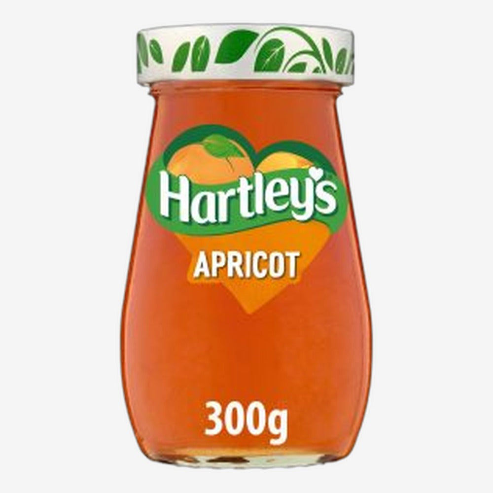 Hartley's Best Apricot Jam 300g