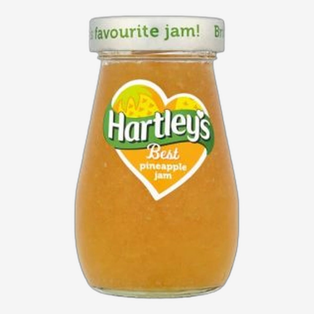 Hartley's Best Pineapple Jam 340g