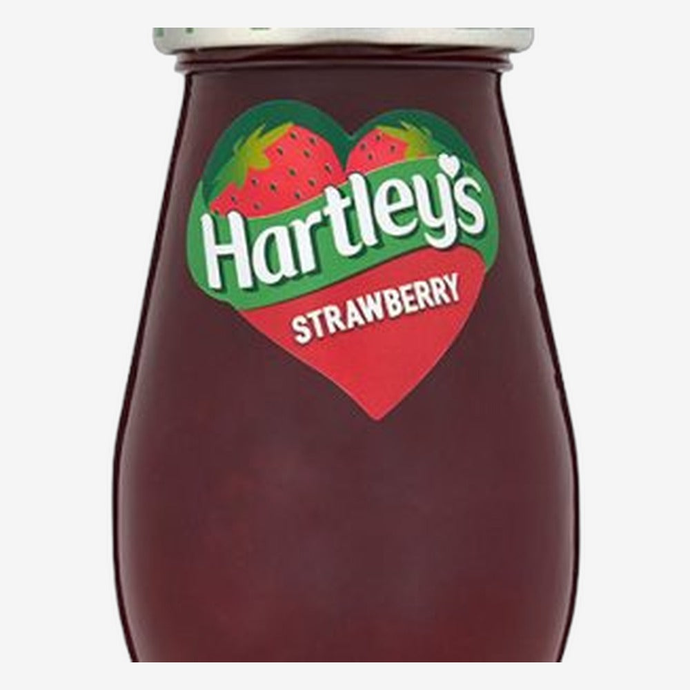 Hartley's Strawberry Jam Treat 300g
