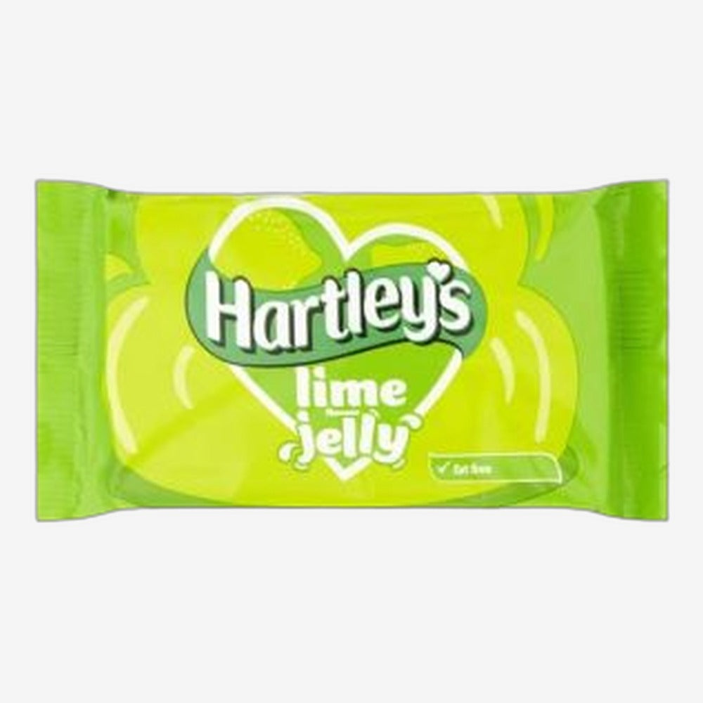 Hartley's Lime Jelly Dessert 135g