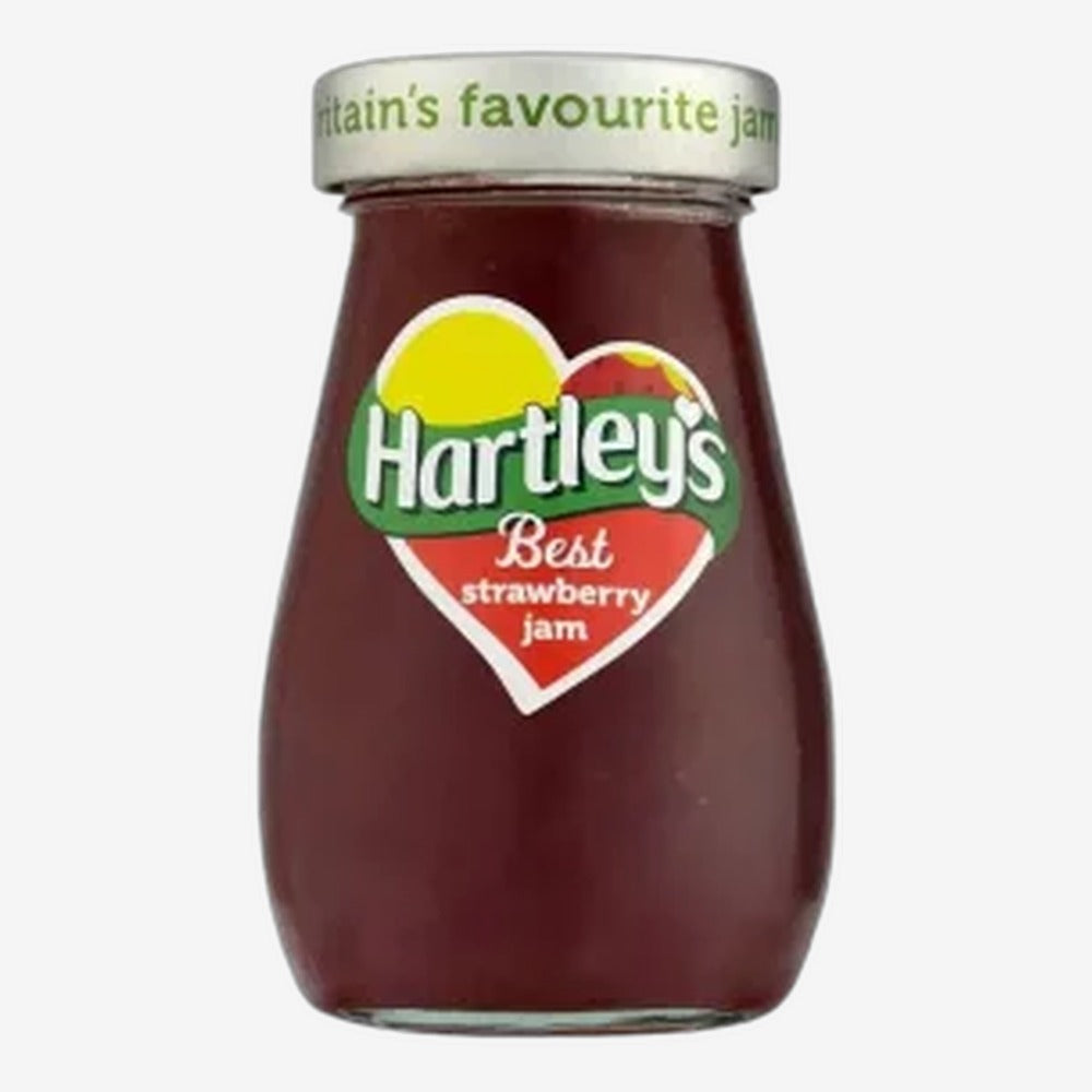 Hartley's Best Strawberry Jam 340g