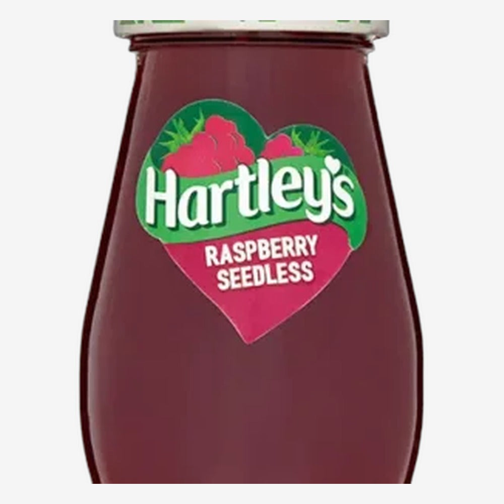 Hartley's Raspberry Fruit Jam 300g