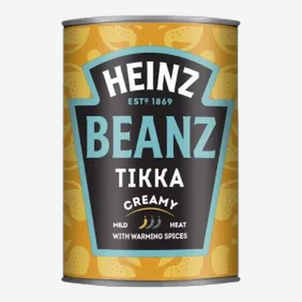 Heinz Baked Beanz Tikka Treat 390g