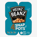 Heinz Beanz Snap Pots Classic 200g