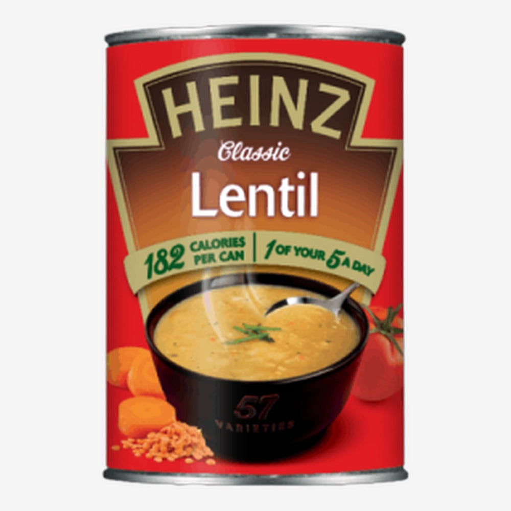 Heinz Lentil Soup Classic 400g