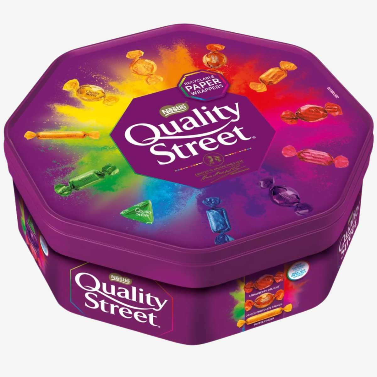 Nestlé Quality Street Tub 550g